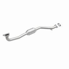 Load image into Gallery viewer, MagnaFlow Direct Fit Catalytic Converter 01-04 Subaru Outback 3L Passenger Side