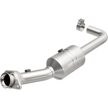 Load image into Gallery viewer, MagnaFlow Direct Fit Catalytic Converter 2011-2014 F-150 3.7L Underbody