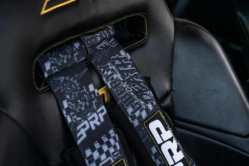 PRP 4.2 Harness - Dont Tread on Me