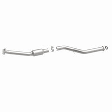 Load image into Gallery viewer, MagnaFlow Direct Fit Catalytic Converter 2014-2015 Forester H4 2.5 OEM Underbody