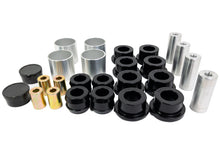Load image into Gallery viewer, Energy Suspension 12-20 Tesla Model S Rear Control Arm Bushing Set - Black