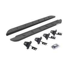 Load image into Gallery viewer, Go Rhino 07-18 Jeep Wrangler JK 2DR RB10 Slim Running Boards Kit (Incl. Brackets) - Bedliner Coating