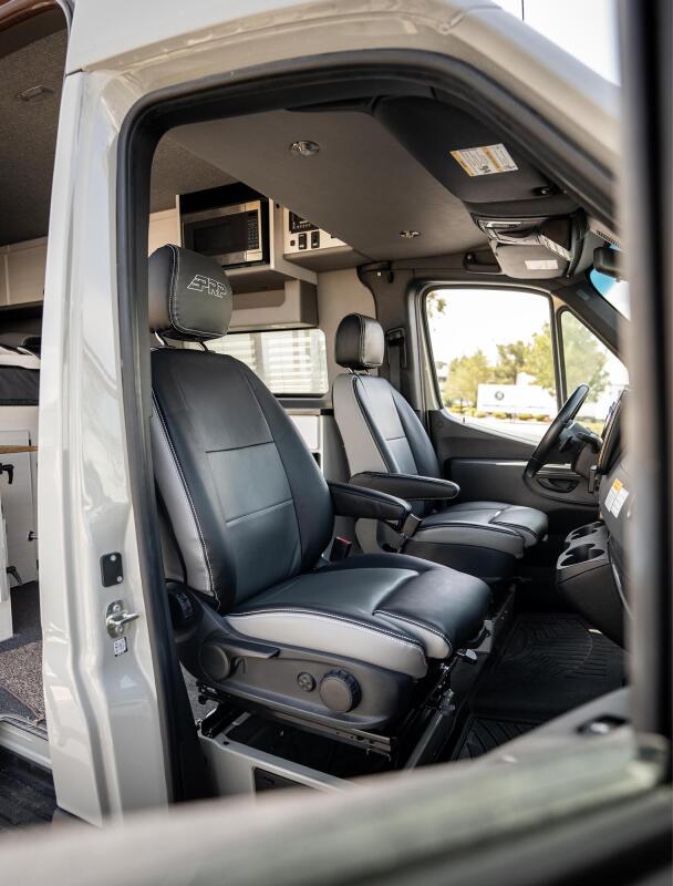PRP 2019+ Mercedes Sprinter Van Front Seat Covers (Pair)