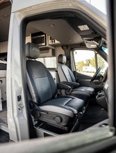 Load image into Gallery viewer, PRP 2019+ Mercedes Sprinter Van Front Seat Covers (Pair)