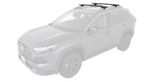 Load image into Gallery viewer, Rhino-Rack Vortex SX Black 2 Bar Roof Rack