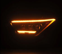Load image into Gallery viewer, AlphaRex 2024 Toyota Tacoma NOVA-Series Projector Headlights (Pair) - Alpha-Black w/Activation Light