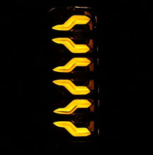 Load image into Gallery viewer, AlphaRex 87-96 Ford Bronco/F-150 Luxx-Series LED Tail Lights - Alpha-Black