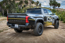 Load image into Gallery viewer, ICON 2024+ Toyota Tacoma 1.25in-3in Stage 10 Suspension System Tubular w/ Triple Rate Spring