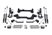Load image into Gallery viewer, Zone Offroad 01-10 GM C2500 HD 6in Suspension System