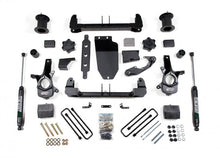 Load image into Gallery viewer, Zone Offroad 14-18 Chevy/GMC 1500 Silverado/Sierra 4WD 6.5in Strut - Alum/Stamped Arms