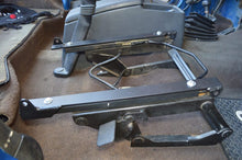 PRP Jeep Wrangler CJ7/YJ Premier High Back Suspension Seats Kit (Pair) - Gray