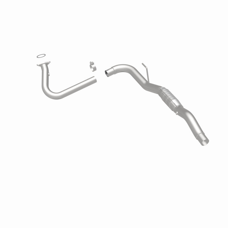 MagnaFlow Direct Fit Catalytic Converter GM 01-02 2500 Driver Side 6L