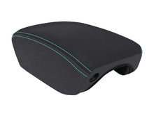 Load image into Gallery viewer, PRP 2018+ Jeep Wrangler JL Center Console Cover - Black/Teal