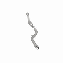 Load image into Gallery viewer, MagnaFlow Direct Fit Catalytic Converter 2014-2015 Forester H4 2.5 OEM Underbody