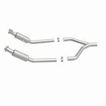 Load image into Gallery viewer, MagnaFlow Direct Fit Catalytic Converter 05-10 Ford Mustang 4.0L Y-Pipe Assembly
