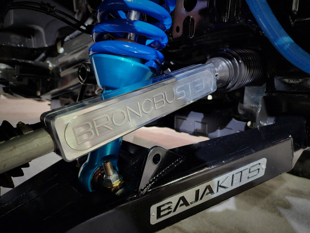 BroncBuster Tie Rod "BusterBrace" Set