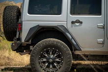 Load image into Gallery viewer, DV8 Offroad 07-18 Jeep Wrangler JK Armor Fender Flares