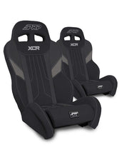 Load image into Gallery viewer, PRP XCR Suspension Seats Kit for Can-Am Maverick X3 (Pair) - Black &amp; Gray