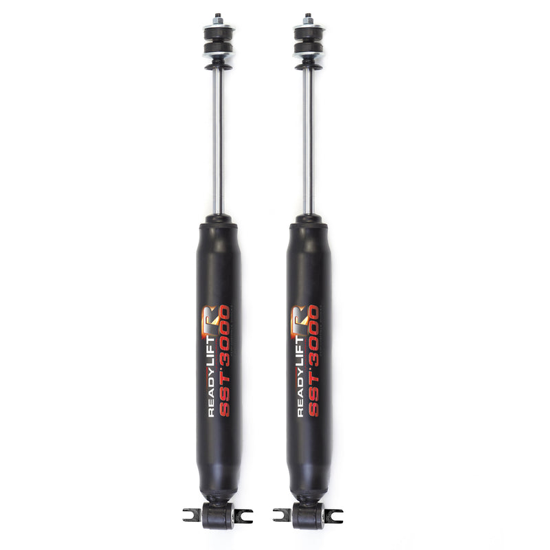 RL SST3000 REAR SHOCKS 2.5-4'' - JEEP