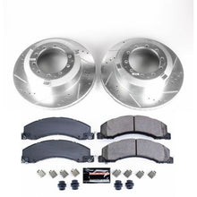 Load image into Gallery viewer, Power Stop 13-20 Ram 5500 Rear Z23 Evolution Brake Kit