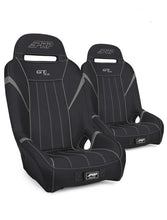 Load image into Gallery viewer, PRP GT/S.E. Suspension Seats Kit for Can-Am Maverick X3 (Pair) - Black &amp; Gray