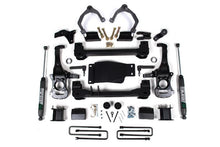 Load image into Gallery viewer, Zone Offroad 19-23 GM 1500 4in Suspension System