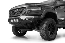 Load image into Gallery viewer, Addictive Desert Designs 2025+ Ram RHO Bomber Front Bumper - 3 Baja Designs LP6