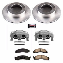 Load image into Gallery viewer, Power Stop 03-07 Ford E-450 Super Duty Rear Autospecialty Kit w/Cals