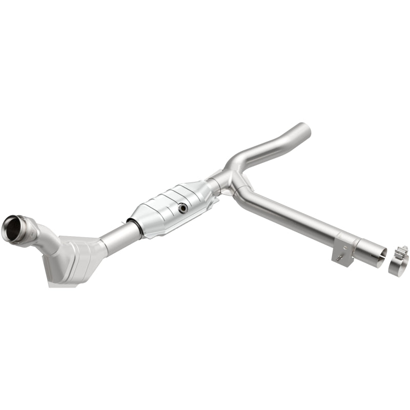 MagnaFlow Direct Fit Catalytic Converter 99-00 Ford F-150 4.2L 50S