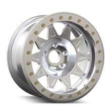 Load image into Gallery viewer, Dirty Life 9400 Roadkill 17x9 / 5x114.3 BP / -14mm Offset / 78.1mm Hub Machined Wheel - Beadlock