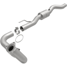 Load image into Gallery viewer, MagnaFlow Direct Fit Catalytic Converter 02-03 Avalanche Driver Side 8.1L
