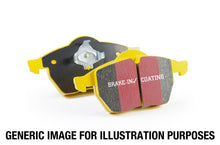 Load image into Gallery viewer, EBC 2022+ Lexus LX600 3.5TT Yellowstuff Front Brake Pads