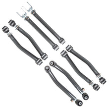 Load image into Gallery viewer, Synergy 07-18 Jeep Wrangler JK/JKU Adjustable Control Arm Kit