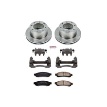 Load image into Gallery viewer, Power Stop 07-10 Ford F-350 Super Duty Rear Autospecialty Kit w/Cals