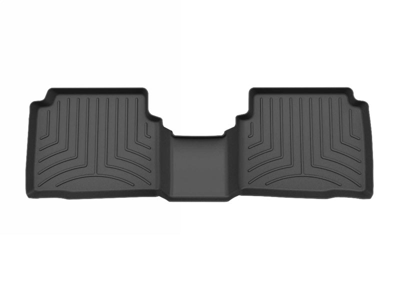 WeatherTech 20-25 Lincoln Corsair Rear FloorLiner HP - Black