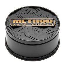 Load image into Gallery viewer, Method Cap TOPO - 108mm - Bronze - Push Thru