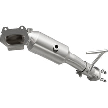 Load image into Gallery viewer, MagnaFlow Direct Fit Catalytic Converter California Grade 12-15 Jeep Wrangler V6 3.6L