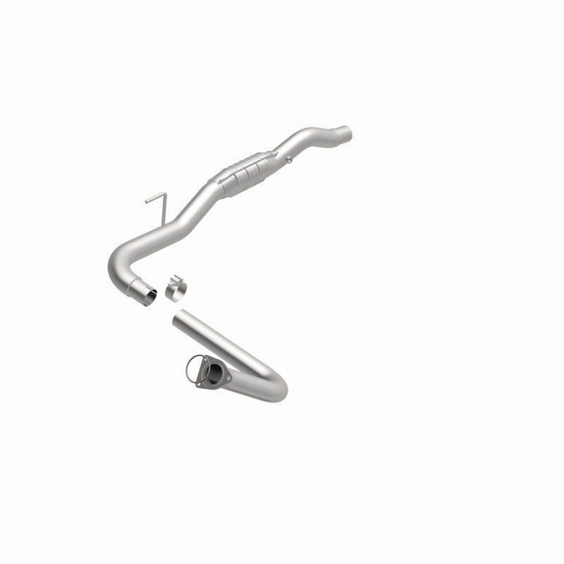 MagnaFlow Direct Fit Catalytic Converter GM 01-02 2500 Driver Side 6L