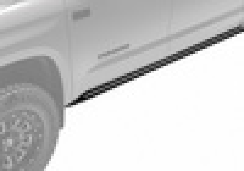 N-Fab RKR Rails 2019 Chevy/GMC 1500 Crew Cab - Cab Length - Tex. Black ...
