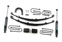 Load image into Gallery viewer, Zone Offroad 88-91 Chevy 3/4 Ton SUV 4in Susp. Kit