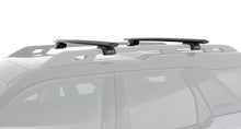 Load image into Gallery viewer, Rhino-Rack Vortex SX Black 2 Bar Roof Rack