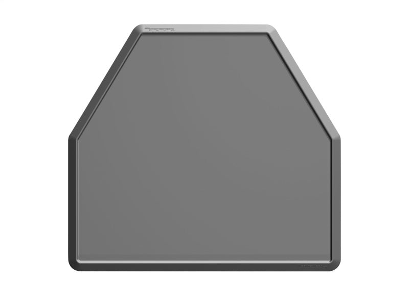 WeatherTech Round All-Purpose Mat 35in. - Grey