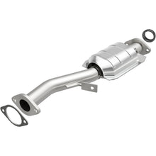 Load image into Gallery viewer, MagnaFlow Direct Fit Catalytic Converter 95- 96 Impreza 2.2L Rear