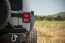Load image into Gallery viewer, DV8 Offroad 07-18 Jeep Wrangler JK Armor Fender Flares
