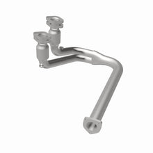 Load image into Gallery viewer, MagnaFlow Direct Fit Catalytic Converter Jeep Wrangler 00-04 OEM