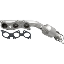 Load image into Gallery viewer, MagnaFlow DF Cat. Conv Toyota 03-09 4Runner/05-09 Tacoma/05-06 Tundra 4.0L P/S Manifold (49 State)