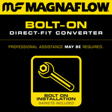 Load image into Gallery viewer, MagnaFlow Converter Direct Fit 12-14 Subaru Impreza 2.5L / 15-16 WRX STI