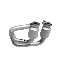 Load image into Gallery viewer, MagnaFlow Direct Fit Catalytic Converter WRANGLER 04-06 4L OEM