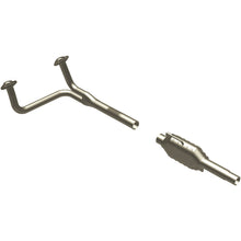 Load image into Gallery viewer, MagnaFlow Direct Fit Catalytic Converter Ford 84 85