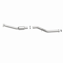Load image into Gallery viewer, MagnaFlow Direct Fit Catalytic Converter 2014-2015 Forester H4 2.5 OEM Underbody